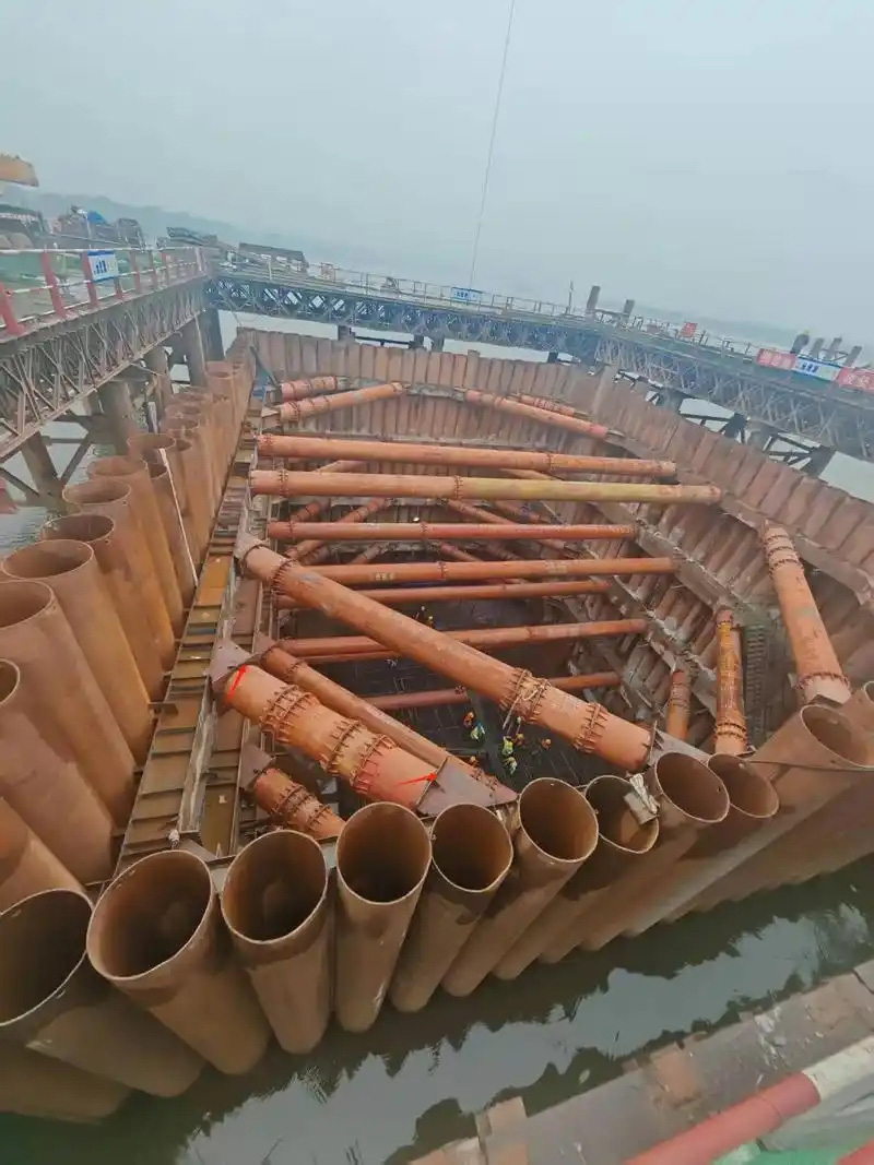 邢台内丘县钢管桩